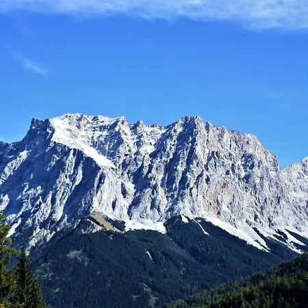 Wetterstein Appartamento *