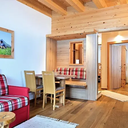 Wetterstein Appartamento *