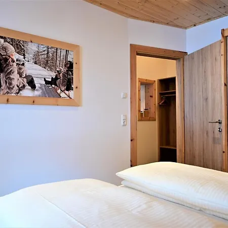 Wetterstein Apartment Biberwier