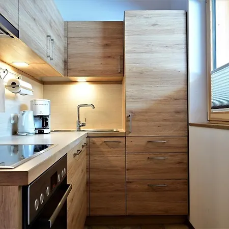 Wetterstein Apartment