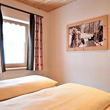 Apartment Wetterstein