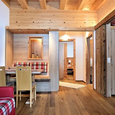 Wetterstein Apartment Biberwier