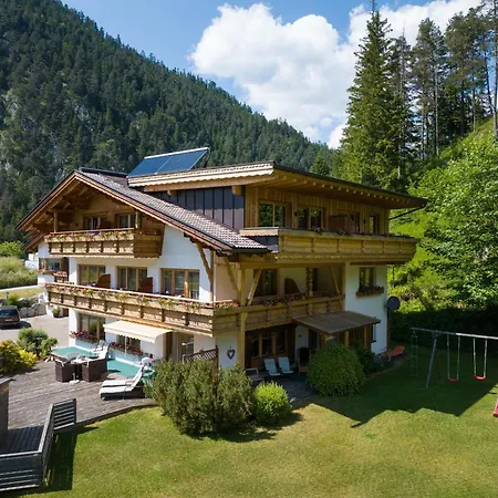 Apartment Wetterstein *