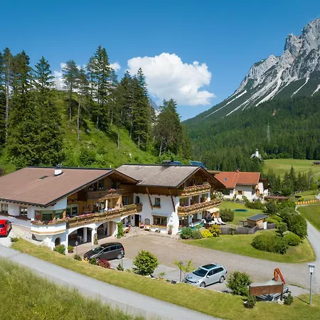 Apartment Wetterstein