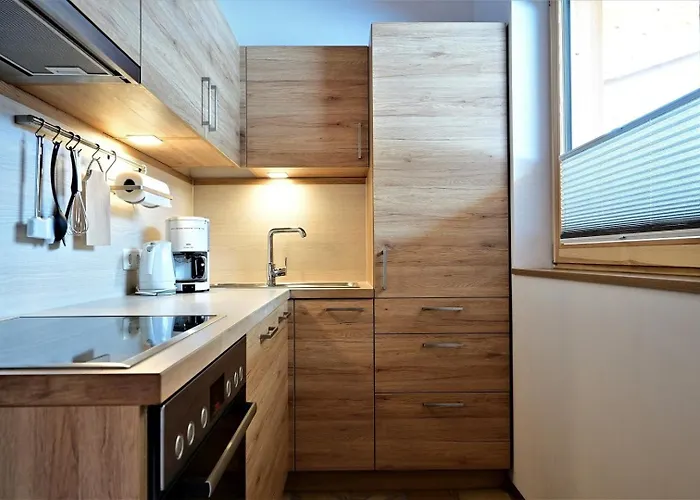 Wetterstein Apartment