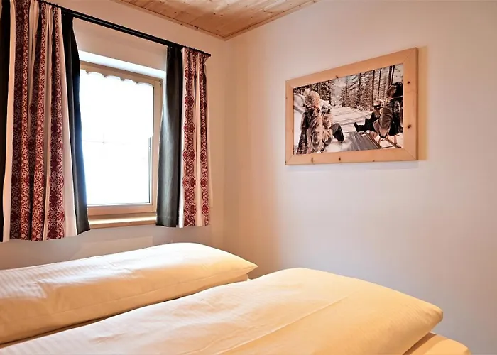 Apartment Wetterstein