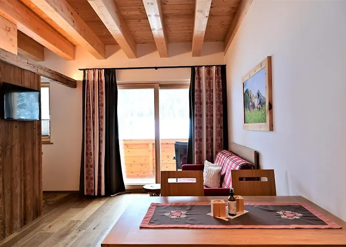 Apartment Wetterstein Biberwier