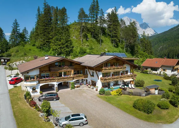 Wetterstein * Biberwier