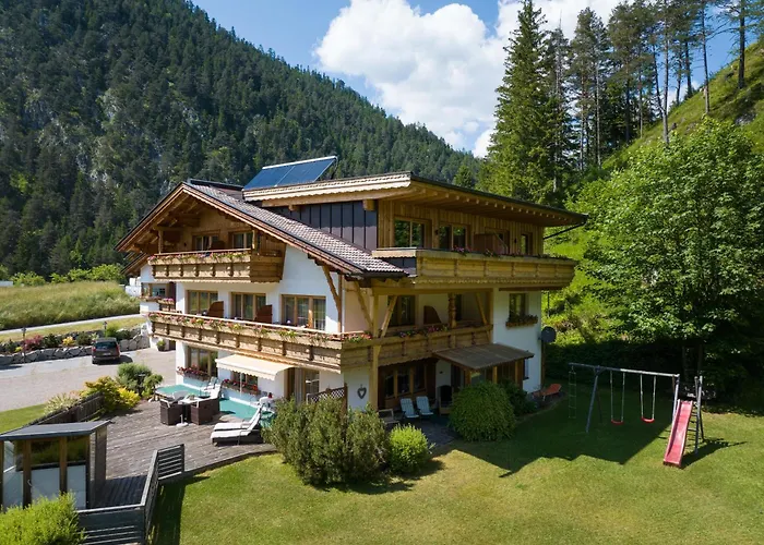 Apartment Wetterstein *