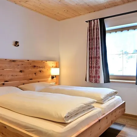 Apartman Wetterstein Biberwier