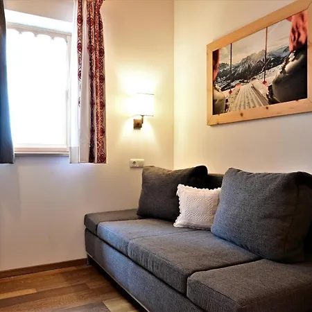 Wetterstein Apartman *