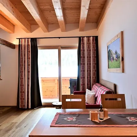 Apartman Wetterstein Biberwier