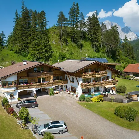 Wetterstein * Biberwier